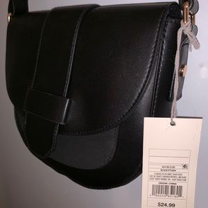 NWT • Black Purse